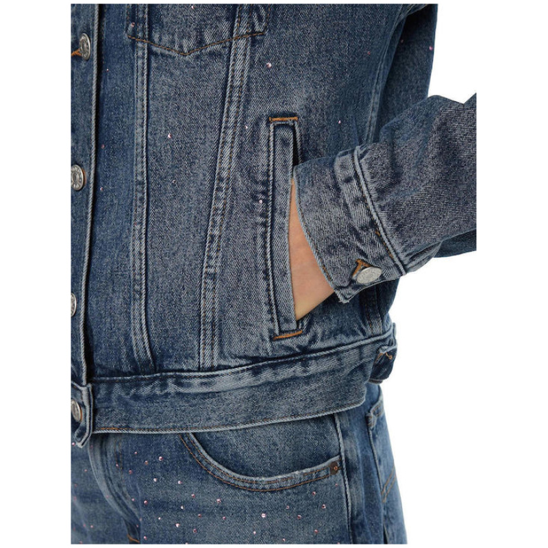 TOMMY JEANS Classic trucker jacket